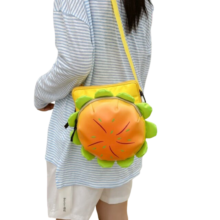 Kawaii Hamburger Shoulder Bag Kawaii Hamburger Shoulder Bag