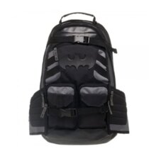 Kawaii Superhero Batman Backpack Kawaii Superhero Batman Backpack
