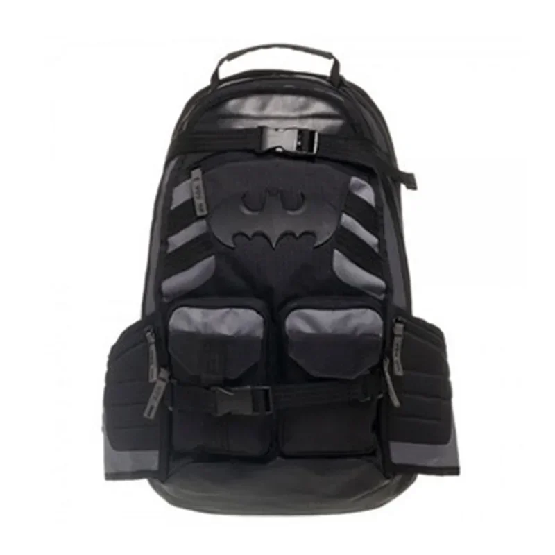 Kawaii Superhero Batman Backpack