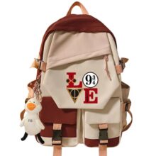 Kawaii Harry Potter LOVE 9 3/4 Backpack Kawaii Harry Potter LOVE 9 3/4 Backpack
