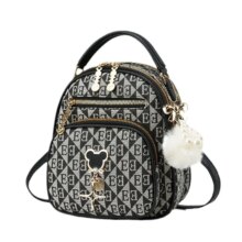 Women 2025 Stylish Backpack Convertible Shoulder Bag Large Capacity Phone Cosmetic Storage Waterproof Casual Outdoor Daypack Women 2025 Stylish Backpack Convertible Shoulder Bag Large Capacity Phone Cosmetic Storage Waterproof Casual Outdoor Daypack