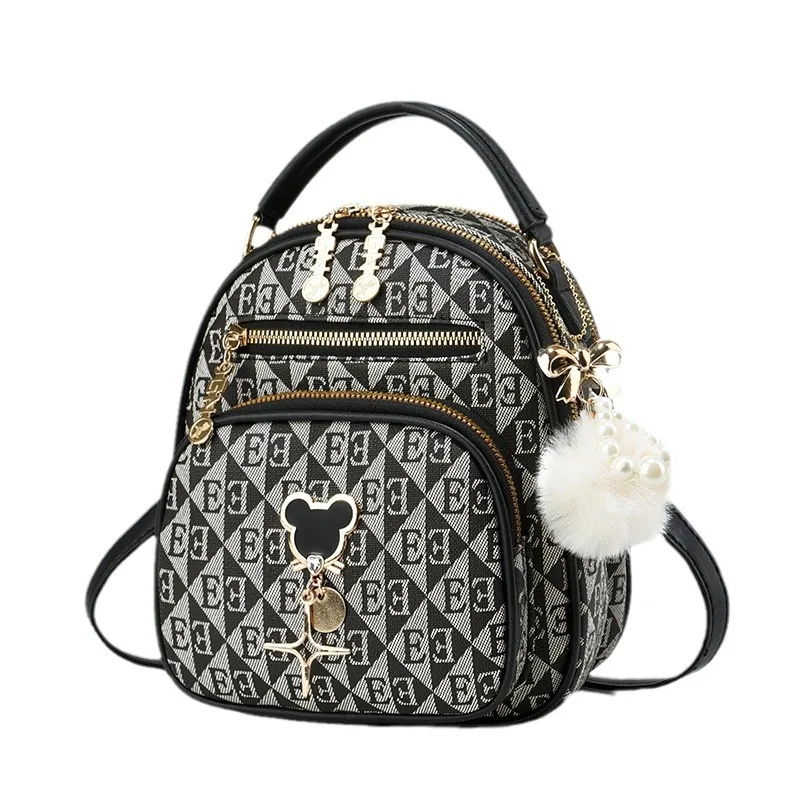 Kawaii Mickey Mouse Backpack