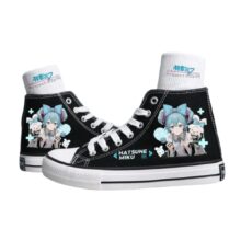 Kawaii Hatsune Miku Anime Shoes Kawaii Hatsune Miku Anime Shoes