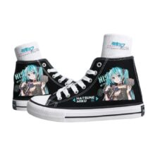 Kawaii Anime Hatsune Miku Shoe Kawaii Anime Hatsune Miku Shoe