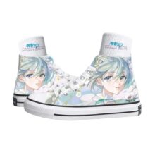 Kawaii Hatsune Miku Anime Shoe Kawaii Hatsune Miku Anime Shoe