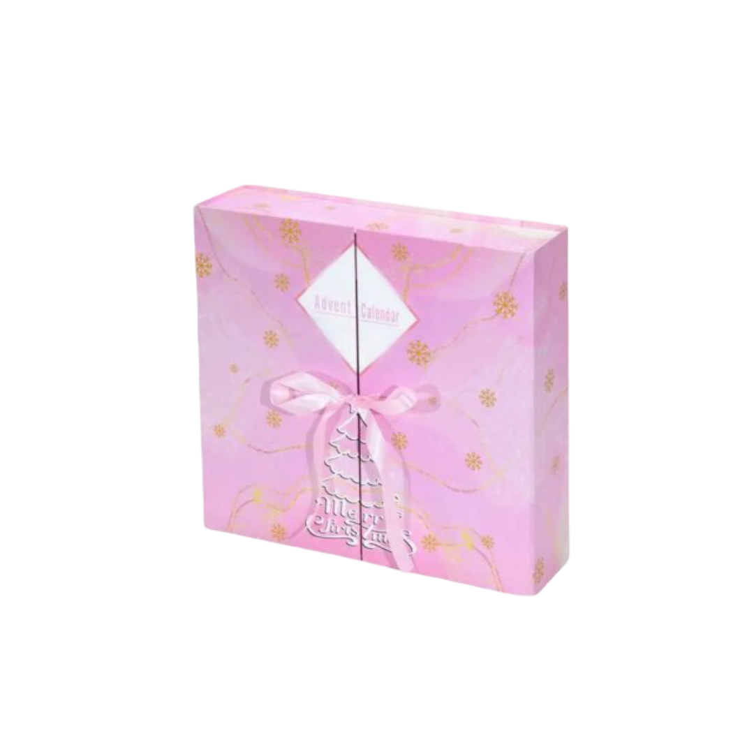 Kawaii Merry Christmas Advent Calendar With Blind Box