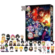 Christmas Kawaii Demon Slayer Advent Calendar Christmas Kawaii Demon Slayer Advent Calendar