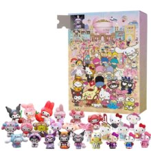 Christmas Cartoon Sanrio Character Kawaii Advent Calendar Christmas Cartoon Sanrio Character Kawaii Advent Calendar