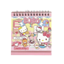Kawaii Sanrio Hello Kitty New Year Calendar Kawaii Sanrio Hello Kitty New Year Calendar