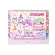 Kawaii Sanrio My Melody Daily Schedule Calendar Kawaii Sanrio My Melody Daily Schedule Calendar