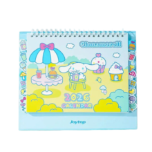 Kawaii Sanrio Cinnamoroll Daily Schedule Calendar Kawaii Sanrio Cinnamoroll Daily Schedule Calendar
