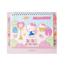 Kawaii Sanrio Hello Kitty Daily Schedule Calendar Kawaii Sanrio Hello Kitty Daily Schedule Calendar