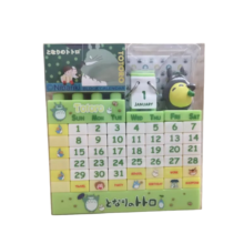 Sanrio Kawaii My Neighbor Totoro Desk Calendar Sanrio Kawaii My Neighbor Totoro Desk Calendar