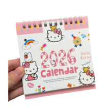 Sanrio Kawaii Hello Kitty Mini Calendar Sanrio Kawaii Hello Kitty Mini Calendar