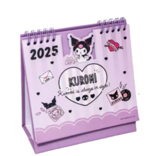 Christmas Kawaii Anime Sanrio Kuromi Calendar Christmas Kawaii Anime Sanrio Kuromi Calendar
