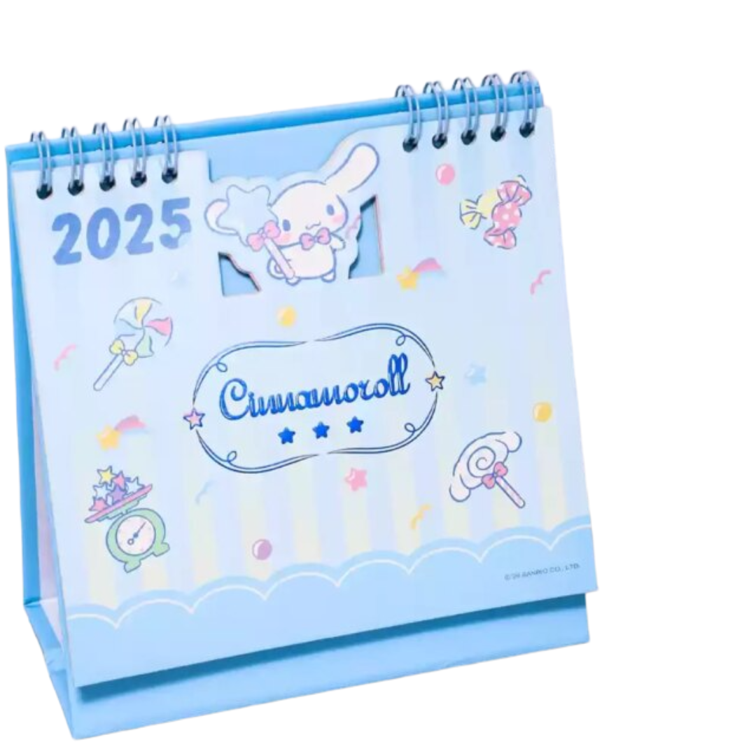 Christmas Anime Sanrio Kawaii Cinnamoroll Calendar Christmas Anime Sanrio Kawaii Cinnamoroll Calendar