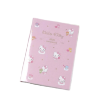 Kawaii Sanrio Hello Kitty And Teddy Bear New Year Diary Kawaii Sanrio Hello Kitty And Teddy Bear New Year Diary