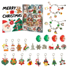 24Pcs Kawaii Christmas Advent Calendar 24Pcs Kawaii Christmas Advent Calendar