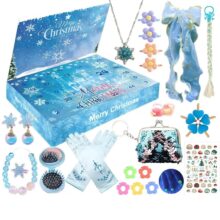 Kawaii Merry Christmas Advent Calendar Kawaii Merry Christmas Advent Calendar