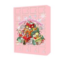 Christmas Anime Sanrio Character Kawaii Advent Calendar Christmas Anime Sanrio Character Kawaii Advent Calendar