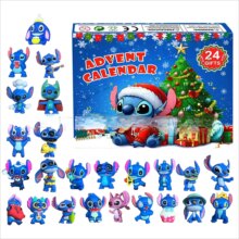 Kawaii Christmas Stitch Advent Calendar Kawaii Christmas Stitch Advent Calendar