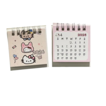 Kawaii Sanrio Hello Kitty Flip Calendar Kawaii Sanrio Hello Kitty Flip Calendar