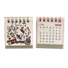 Hello Kitty Kawaii Flip Calendar Hello Kitty Kawaii Flip Calendar