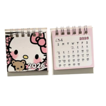 Sanrio Hello Kitty Kawaii Flip Calendar Sanrio Hello Kitty Kawaii Flip Calendar