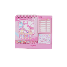 Kawaii Cartoon Hello Kitty Desk Calendar Kawaii Cartoon Hello Kitty Desk Calendar