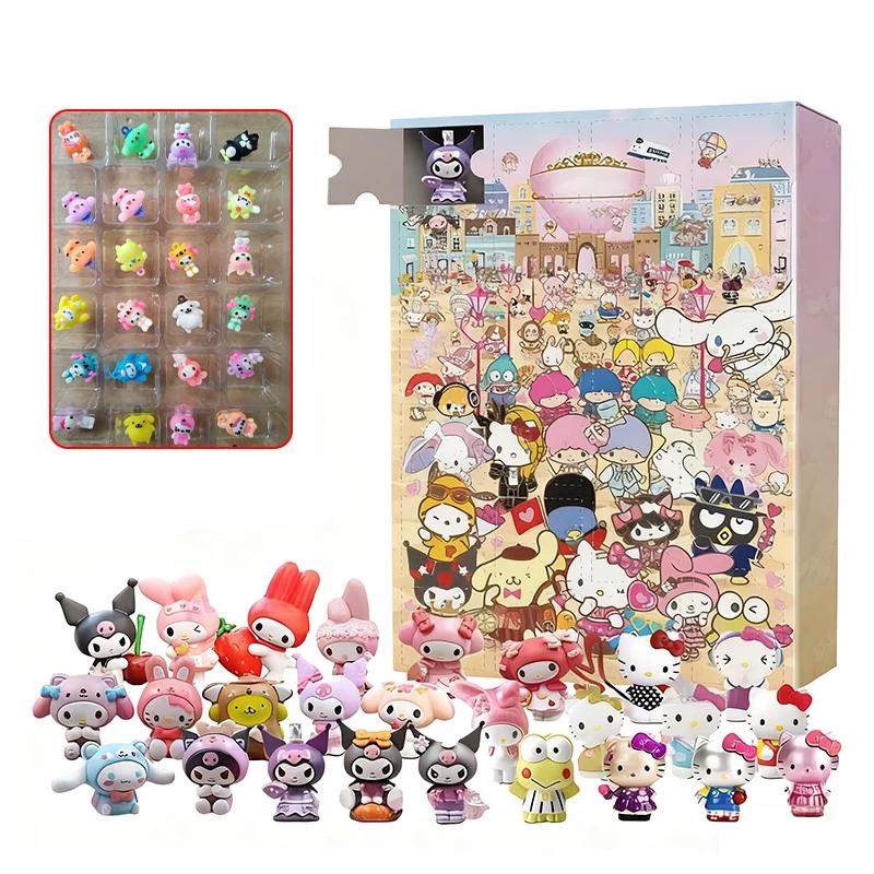 Christmas Kawaii Sanrio Character Advent Calendar