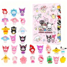 Christmas Sanrio Kawaii Character Advent Calendar Christmas Sanrio Kawaii Character Advent Calendar
