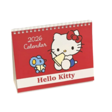 Kawaii Hello Kitty New Year Calendar Kawaii Hello Kitty New Year Calendar
