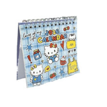 Kawaii Hello Kitty Coil Desk Calendar Kawaii Hello Kitty Coil Desk Calendar