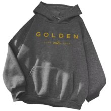 2025 hot selling Jungkook Kpop hoodie retro sportswear Sudaderas winter warm gold album Merch men’s and women’s hoodies 2025 hot selling Jungkook Kpop hoodie retro sportswear Sudaderas winter warm gold album Merch men's and women's hoodies