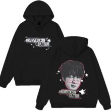 Kawaii RunSeokjin Ep. Tour Hoodie Kawaii RunSeokjin Ep. Tour Hoodie