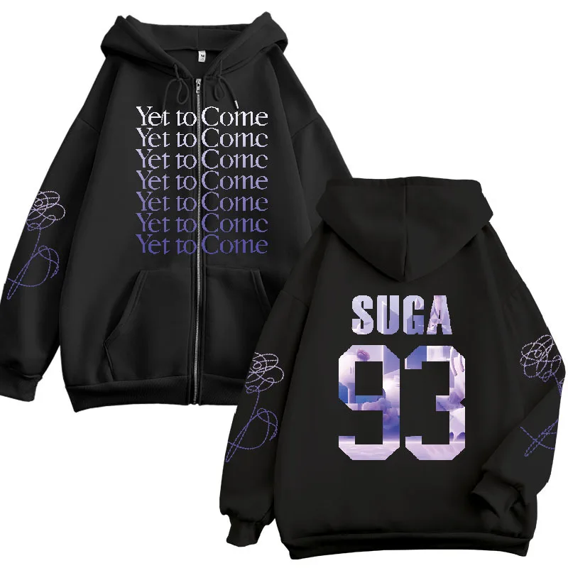 Kawaii Jimin 95 Printed Hoodie