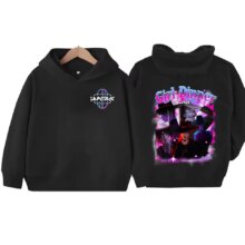 Kawaii Anime KPop Demon Hunters Huntrix Saja Boys Sweatshirt Kawaii Anime KPop Demon Hunters Huntrix Saja Boys Sweatshirt