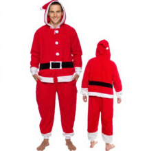 Kawaii Christmas Santa Claus Cosplay Costume Kawaii Christmas Santa Claus Cosplay Costume