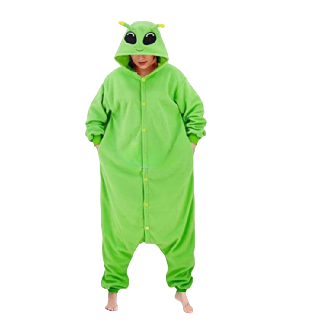 Kawaii Alien Cosplay Costume