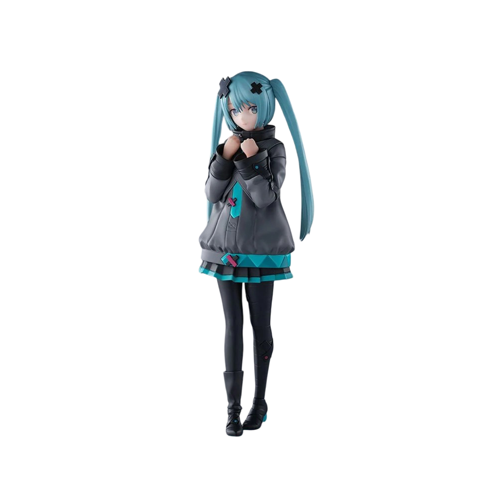 Anime Hatsune Miku Kawaii PVC Figure Toy
