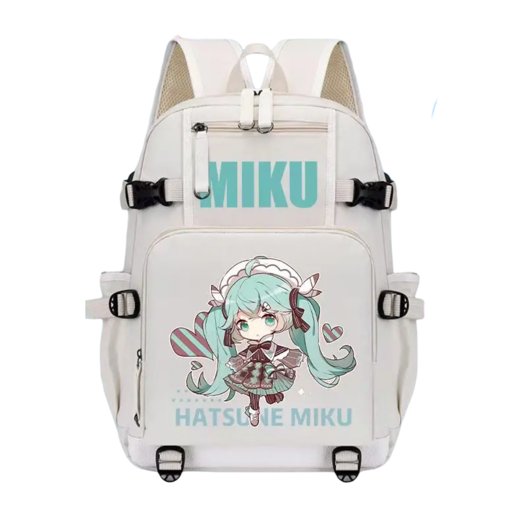 Kawaii Anime Hatsune Miku School Bag Kawaii Anime Hatsune Miku School Bag