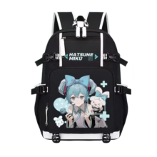Kawaii Anime Hatsune Miku School Bag Kawaii Anime Hatsune Miku School Bag