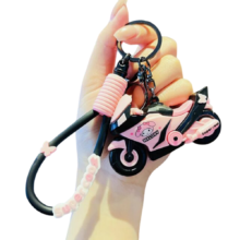 Kawaii Anime Sanrio My Melody PVC Keychain Kawaii Anime Sanrio My Melody PVC Keychain