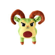 Steal A Brainrot Kawaii Avocadini Antilopini Plush Toy Steal A Brainrot Kawaii Avocadini Antilopini Plush Toy