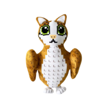 Kawaii Steal A Brainrot Meowl Plush Toy Kawaii Steal A Brainrot Meowl Plush Toy