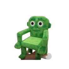 Kawaii Steal A Brainrot Karkerkar Kurkur Plush Toy Kawaii Steal A Brainrot Karkerkar Kurkur Plush Toy