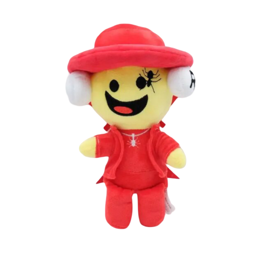 25cm Kawaii Roblox Spyder Sammy Plush Toy 25cm Kawaii Roblox Spyder Sammy Plush Toy