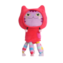 Kawaii Gabby’s Dollhouse DJ Catnip Plush Toy Kawaii Gabby's Dollhouse DJ Catnip Plush Toy