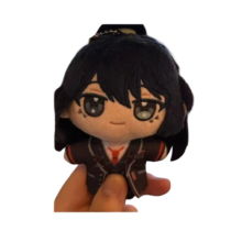 10cm Kawaii Limbus Company Hong Lu Plush Keychain 10cm Kawaii Limbus Company Hong Lu Plush Keychain
