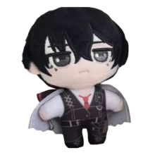 10cm Kawaii Limbus Company Yi Sang Plush Toy 10cm Kawaii Limbus Company Yi Sang Plush Toy